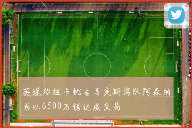 英媒称纽卡忧吉马良斯离队阿森纳或以6500万镑达成交易