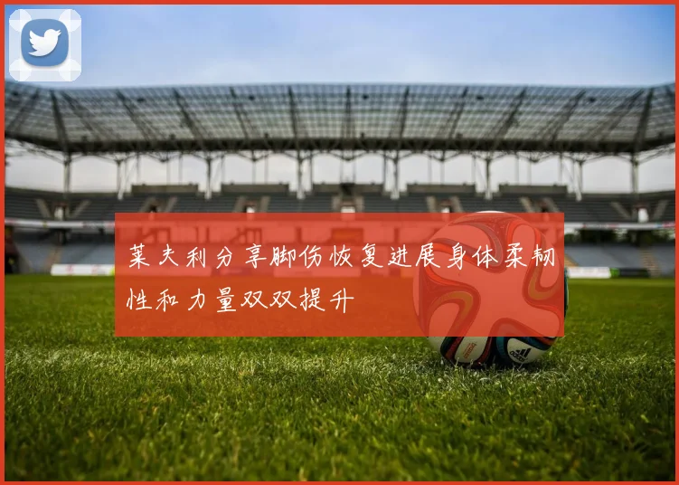 莱夫利分享脚伤恢复进展身体柔韧性和力量双双提升